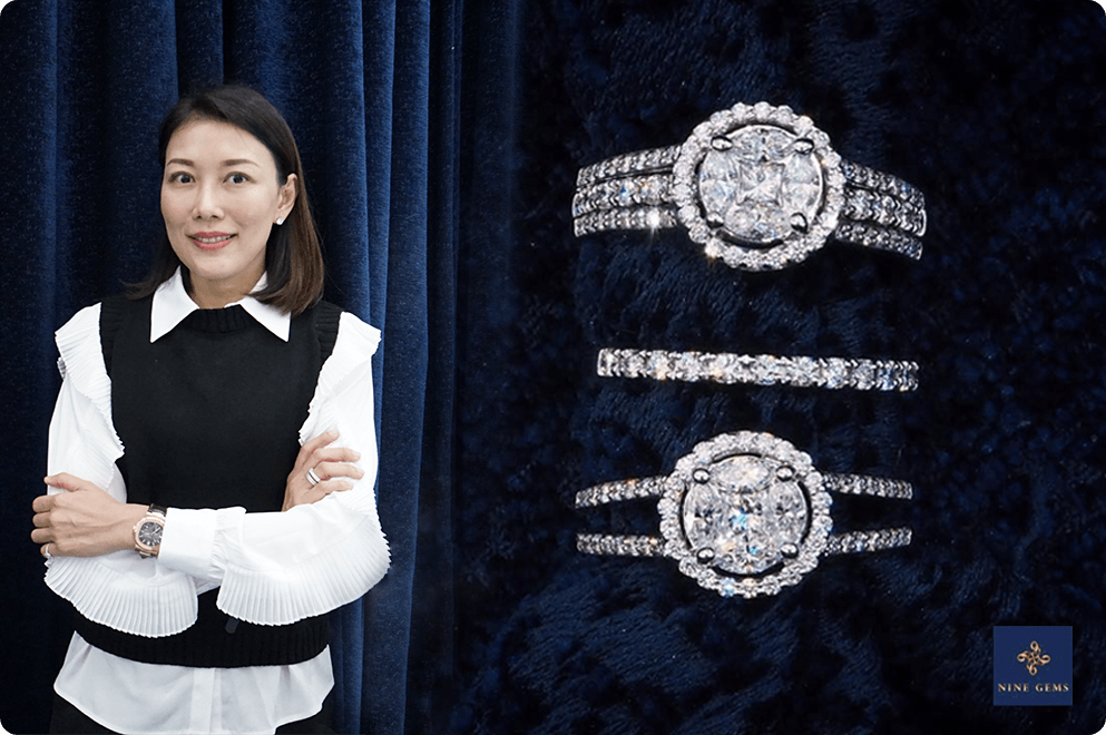 Nine Gems ยึดจุดแข็งมาต่อยอดธุรกิจผ่านช่องทางออนไลน์