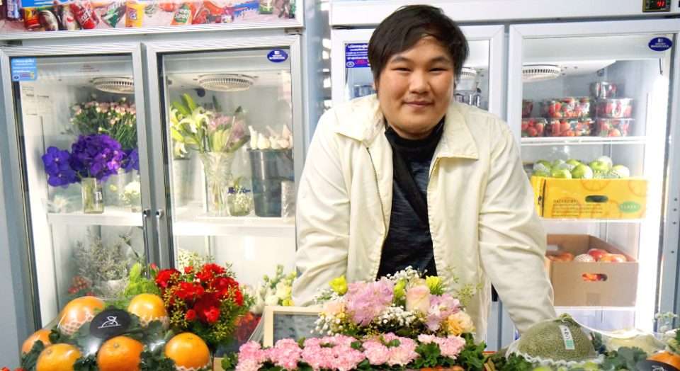 Premium Fruit มากกว่าตะกร้าผลไม้แต่สามารถส่งกำลังใจให้ผู้รับ