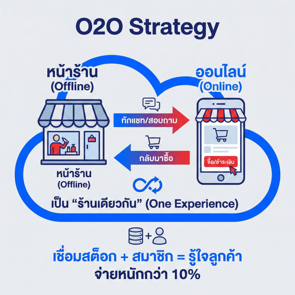 O2O Strategy